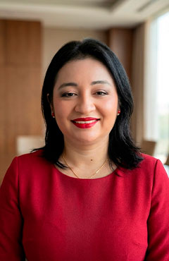 Laura Rodriguez R.