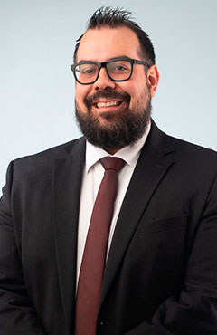 Eric Molino
